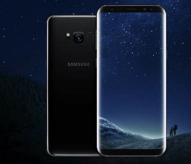 samsung galaxy s8 spec