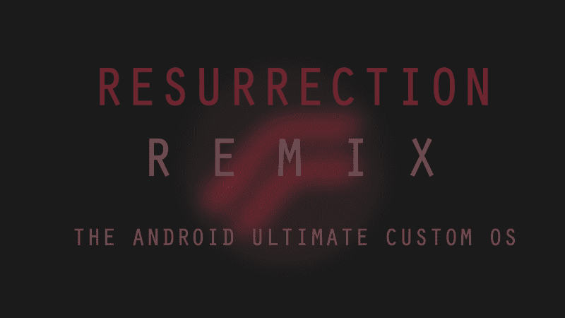 Resurrection Remix Rom APLHA Honor 8 | Android 6.0.1