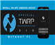 [LATEST] Install TWRP (OFFICIAL) 3.1.0 Any Android Device without PC